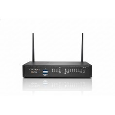 SonicWall 02-SSC-6800 TZ470 Network Security/Firewall Appliance, 8-Port