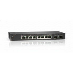SonicWall 02-SSC-8364 Switch SWS12-8 - Managed 10-Port Gigabit Switch