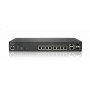SonicWall 02-SSC-8370 SWS12-10FPOE 10ports 2SFP Ethernet Switch