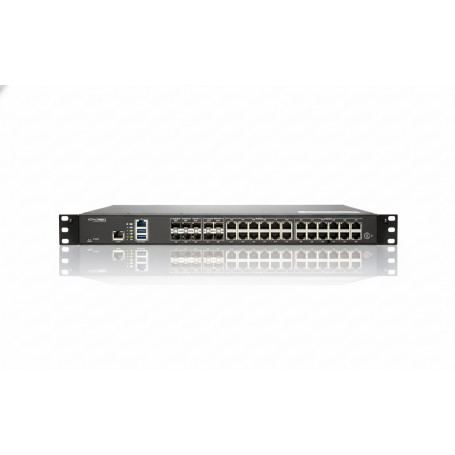 SonicWall 02-SSC-3681 NSsp 11700 Network Security Appliance