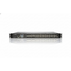 SonicWall 02-SSC-3681 NSsp 11700 Network Security Appliance