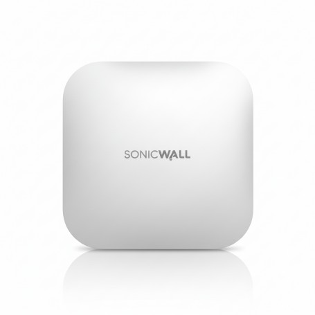 SonicWall 03-SSC-0338 SonicWave 681 Wireless Access Point Wi-Fi 6, Bluetooth, Cloud-Managed