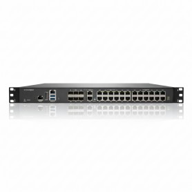 SonicWall 02-SSC-3928 NSa 5700 Advanced Edition security appliance