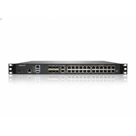 SonicWall 02-SSC-3929 NSa 5700 Advanced Edition security appliance