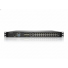 SonicWall 02-SSC-3929 NSa 5700 Advanced Edition security appliance