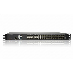SonicWall 02-SSC-8207 NSa 3700 Essential Edition security appliance