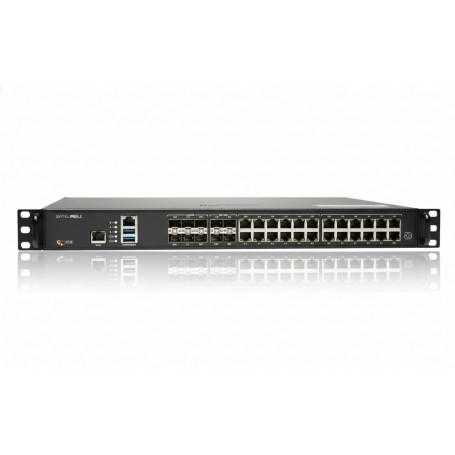 SonicWall 02-SSC-8207 NSa 3700 Essential Edition security appliance