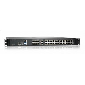 SonicWall 02-SSC-3921 NSa 5700 Essential Edition security appliance