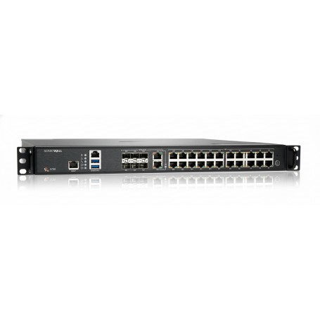 SonicWall 02-SSC-3921 NSa 5700 Essential Edition security appliance