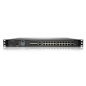 SonicWall 02-SSC-3919 NSa 5700 Advanced Edition security appliance