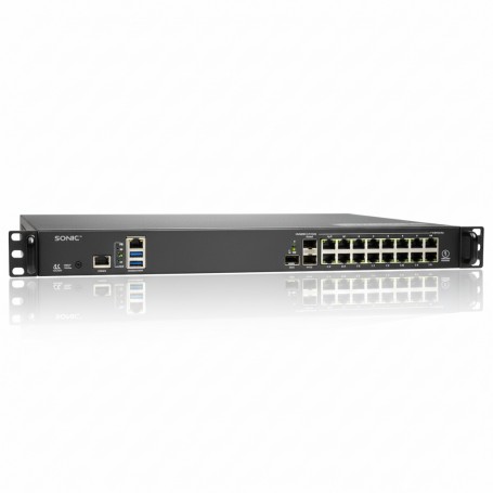 SonicWall 02-SSC-2799 Secure Mobile Access 410 - Security Appliance