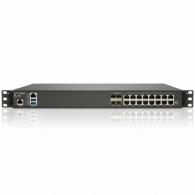 SonicWall 03-SSC-1348 NSa 2650 - Cloud-Managed Security Appliance - Gen5 Firewall