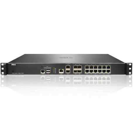 SonicWall 01-SSC-1714 NSa 4600 - Advanced Security Appliance