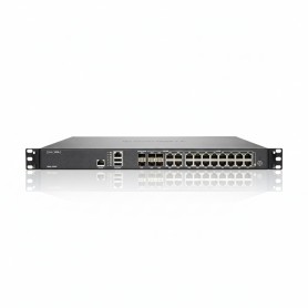 SonicWall 03-SSC-1349 NSa 3650 Security Appliance Cloud-Managed, Gen5 Firewall