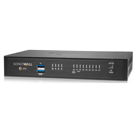 SonicWall 03-SSC-1350 NSa 4650 Security Appliance Cloud-Managed, Gen5 Firewall
