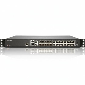 SonicWall 03-SSC-1355 NSa 9650 Security Appliance Cloud-Managed Gen5 Firewall
