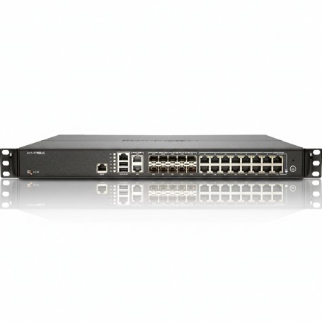 SonicWall 03-SSC-1355 NSa 9650 Security Appliance Cloud-Managed Gen5 Firewall