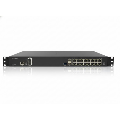SonicWall 03-SSC-1353 NSa 9250 Security Appliance Cloud-Managed, Gen5 Firewall