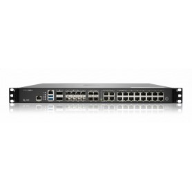 SonicWall 02-SSC-9586 NSa 6700 Essential Edition security appliance