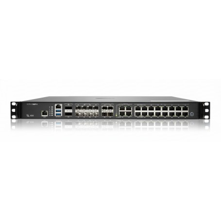 SonicWall 02-SSC-9586 NSa 6700 Essential Edition security appliance