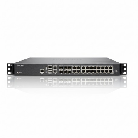 SonicWall 03-SSC-1351 NSa 5650 Security Appliance Cloud-Managed Gen5 Firewall