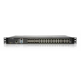 SonicWall 02-SSC-8206 NSa 3700 Essential Edition secure security appliance