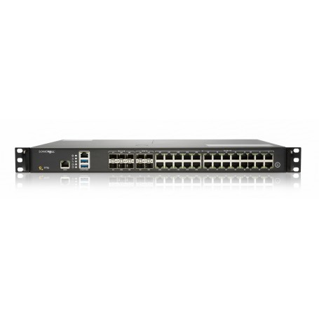 SonicWall 02-SSC-8206 NSa 3700 Essential Edition secure security appliance