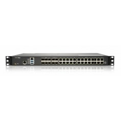 SonicWall 02-SSC-8206 NSa 3700 Essential Edition secure security appliance