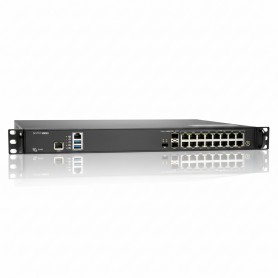 SonicWall 02-SSC-8198 NSa 2700 Advanced Edition security appliance with 1 year TotalSecure