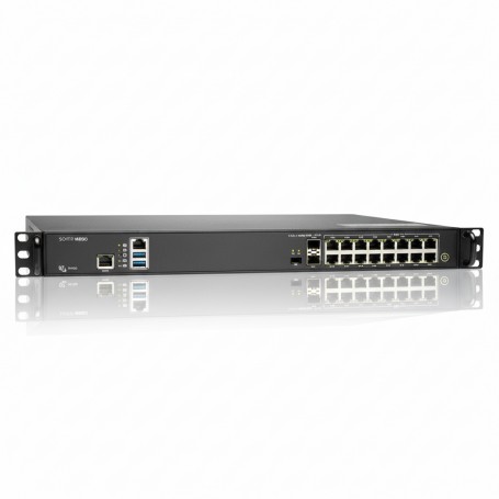 SonicWall 02-SSC-8198 NSa 2700 Advanced Edition security appliance with 1 year TotalSecure