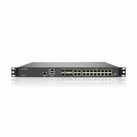 SonicWall 03-SSC-1354 NSa 9450 Security Appliance Cloud-Managed Gen5 Firewall