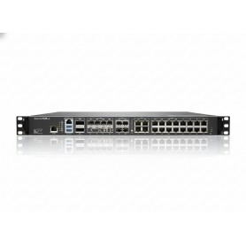 SonicWall 02-SSC-8397 NSsp 10700 High-End Network Security Appliance