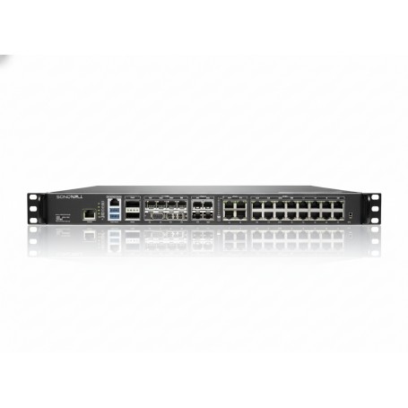 SonicWall 02-SSC-8397 NSsp 10700 High-End Network Security Appliance