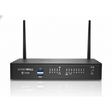 SonicWall 02-SSC-5693 TZ570P Advanced Edition security appliance