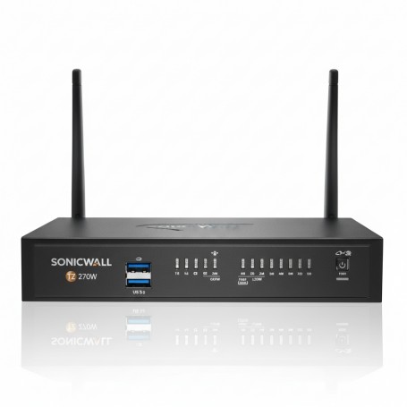 SonicWall 02-SSC-5683 TZ570P Advanced Edition security appliance