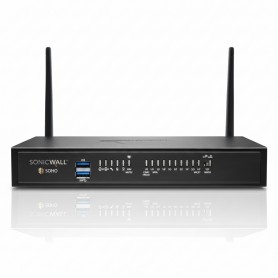 SonicWall 02-SSC-5663 TZ570W Essential Edition security appliance