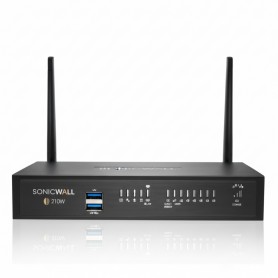 SonicWall 02-SSC-2722 NSsp 15700 Security Appliance 2U Rack-Mountable, Dual SSD, 10/40/100GbE