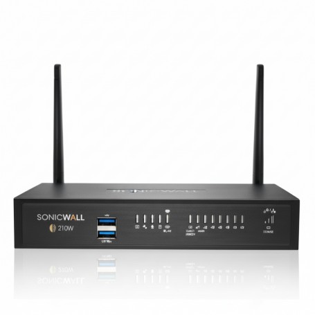 SonicWall 02-SSC-2722 NSsp 15700 Security Appliance 2U Rack-Mountable, Dual SSD, 10/40/100GbE