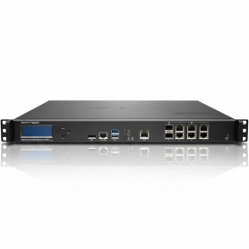 SonicWall 02-SSC-0978 SMA 7210 Hardware Security Appliance 10GbE, 6 Ports, AES Encryption