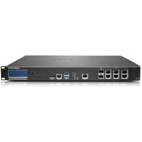SonicWall 02-SSC-2896 Secure Mobile Access 7210 Security Appliance with 3 Years 24x7 Support