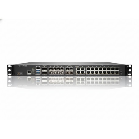 SonicWall 02-SSC-3631 NSsp 10700 Essential Edition security appliance