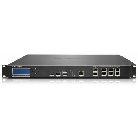 SonicWall 02-SSC-2895 Secure Mobile Access 7210 Security Appliance - 1 Year 24x7 Support