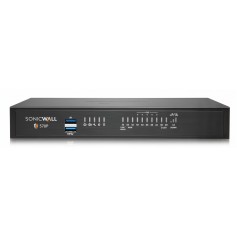 SonicWall 02-SSC-2841 TZ570P Advanced Security Appliance