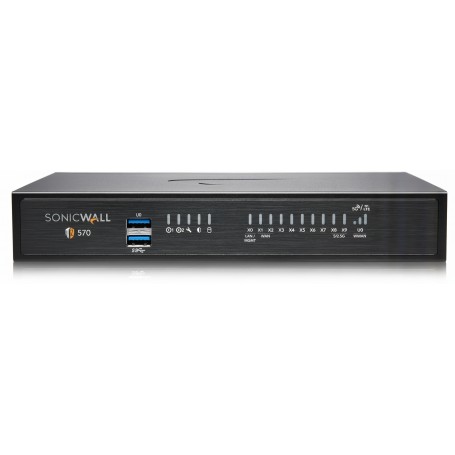 SonicWall 02-SSC-5686 TZ570 Advanced Edition Networking security appliance