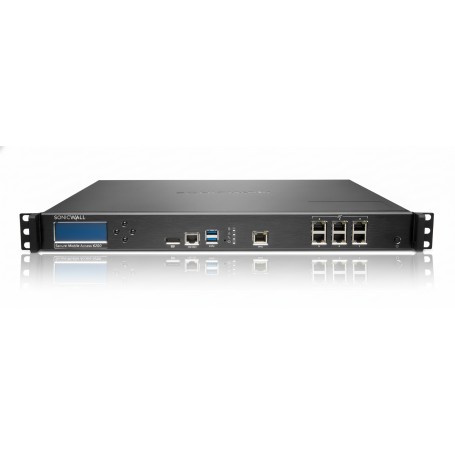 SonicWall 02-SSC-2894 Secure Mobile Access 6210 Security appliance