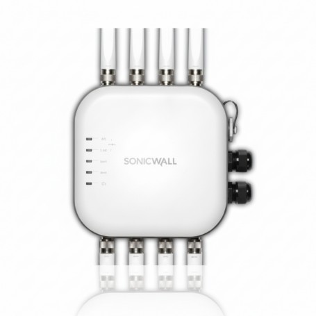 SonicWall 01-SSC-2466 SonicWave 432o Panel Antenna P254-09 Dual B 9dBi