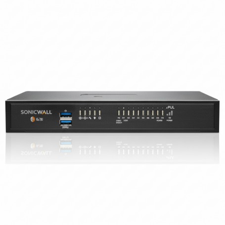 SonicWall 02-SSC-2794 Secure Mobile Access 210 - Security Appliance with 1-Year 24x7 Support