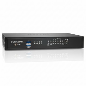 SonicWall 02-SSC-5655 TZ570P High Availability security appliance GigE