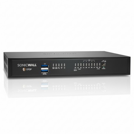 SonicWall 02-SSC-5655 TZ570P High Availability security appliance GigE