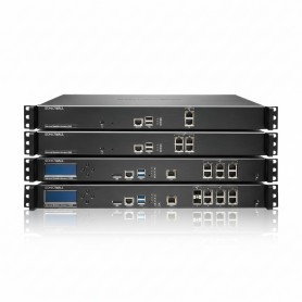 SonicWall 02-SSC-2798 Secure Mobile Access 410 Security appliance